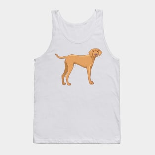 Vizsla Tank Top